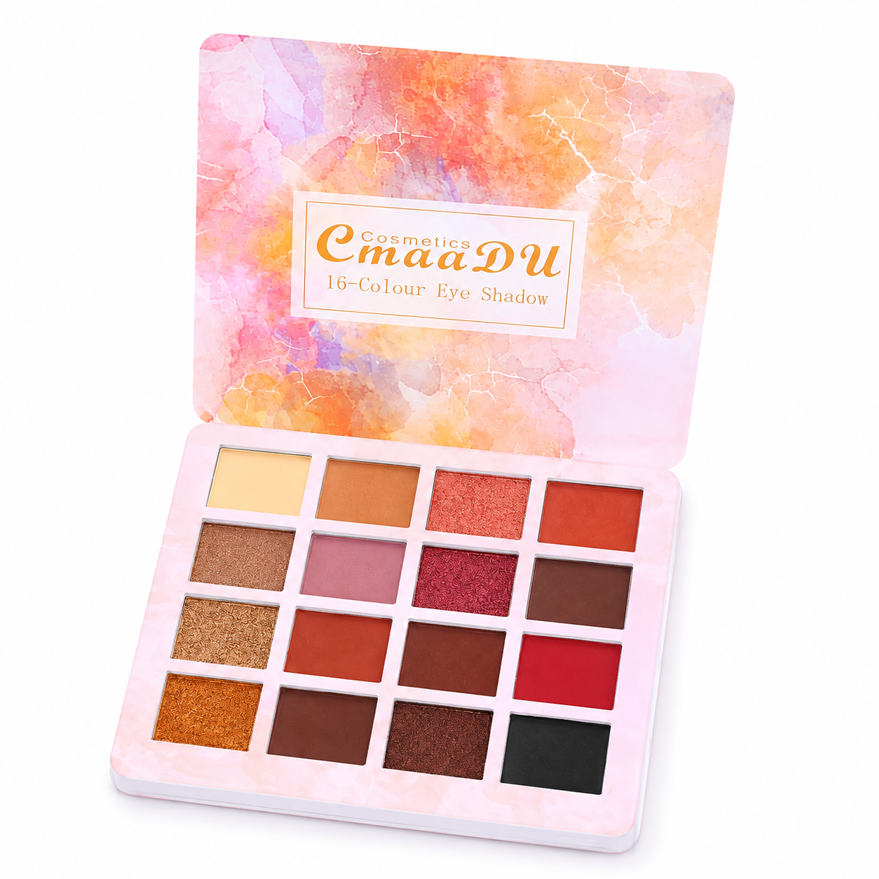 16 Color Eyeshadow Palette