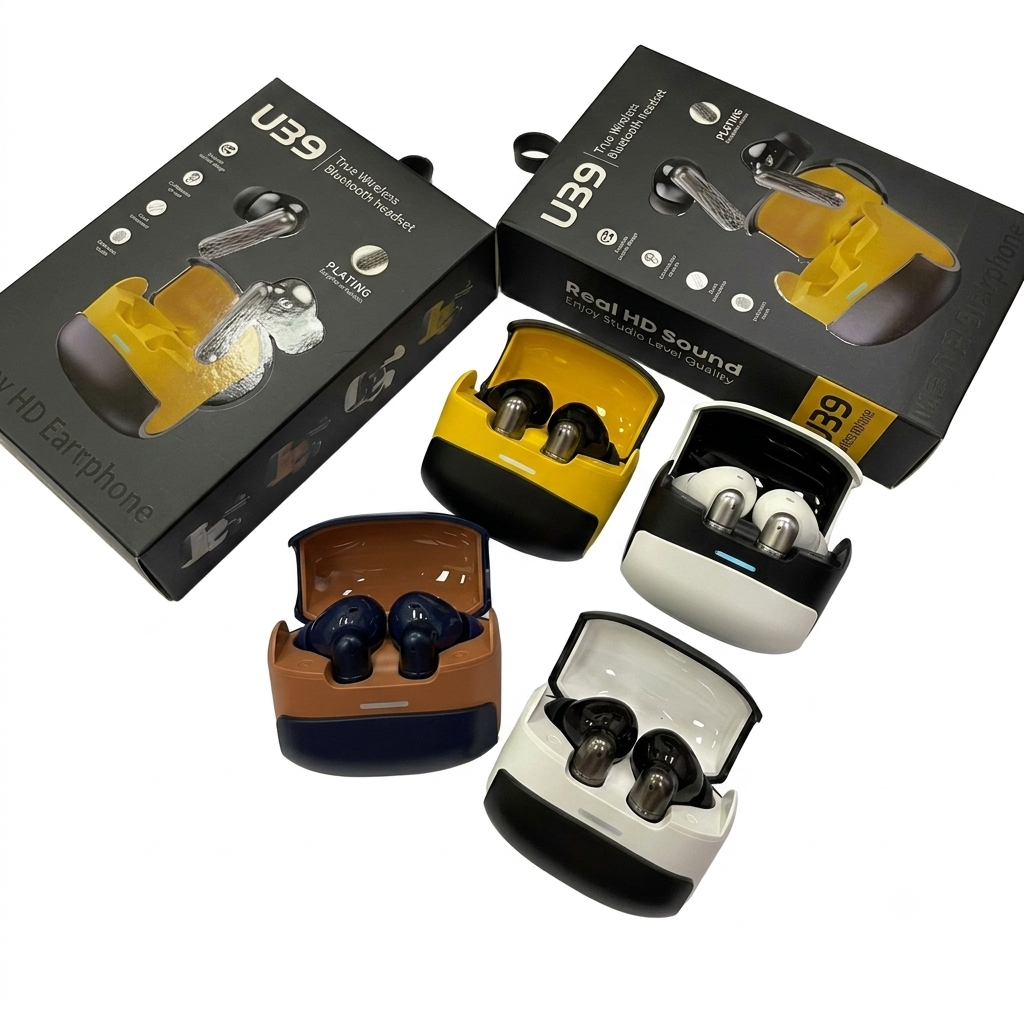 U39 Wireless Bluetooth Earbuds