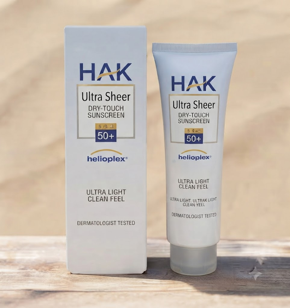 Neutrogena Ultra Sheer Sunblock 118ml