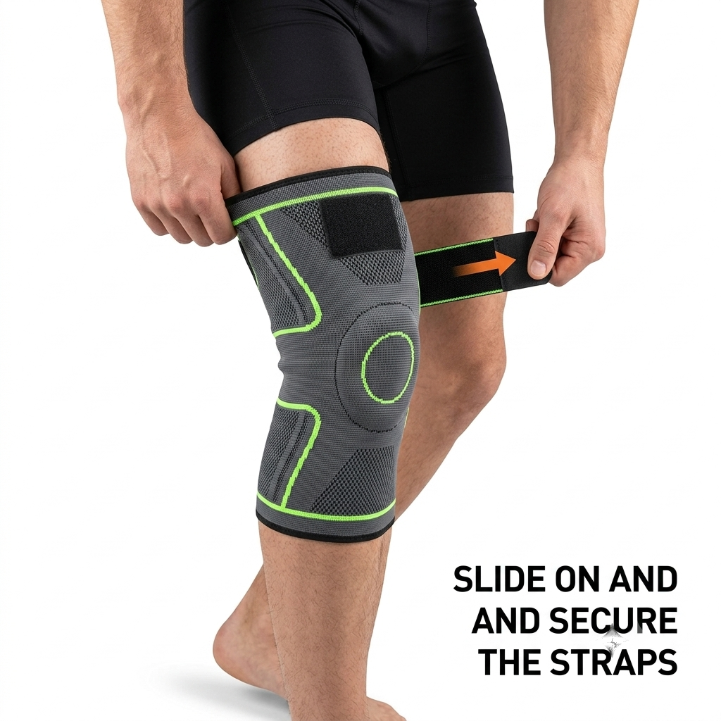 Knee Pain Relief Brace