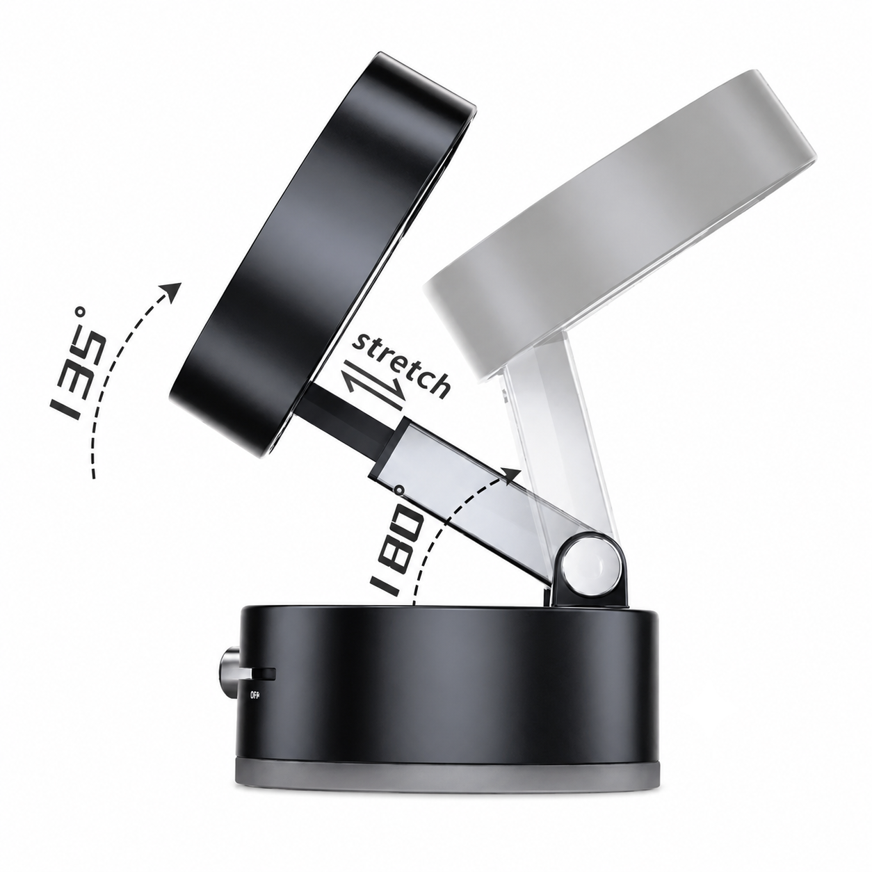 360° Foldable Phone Stand
