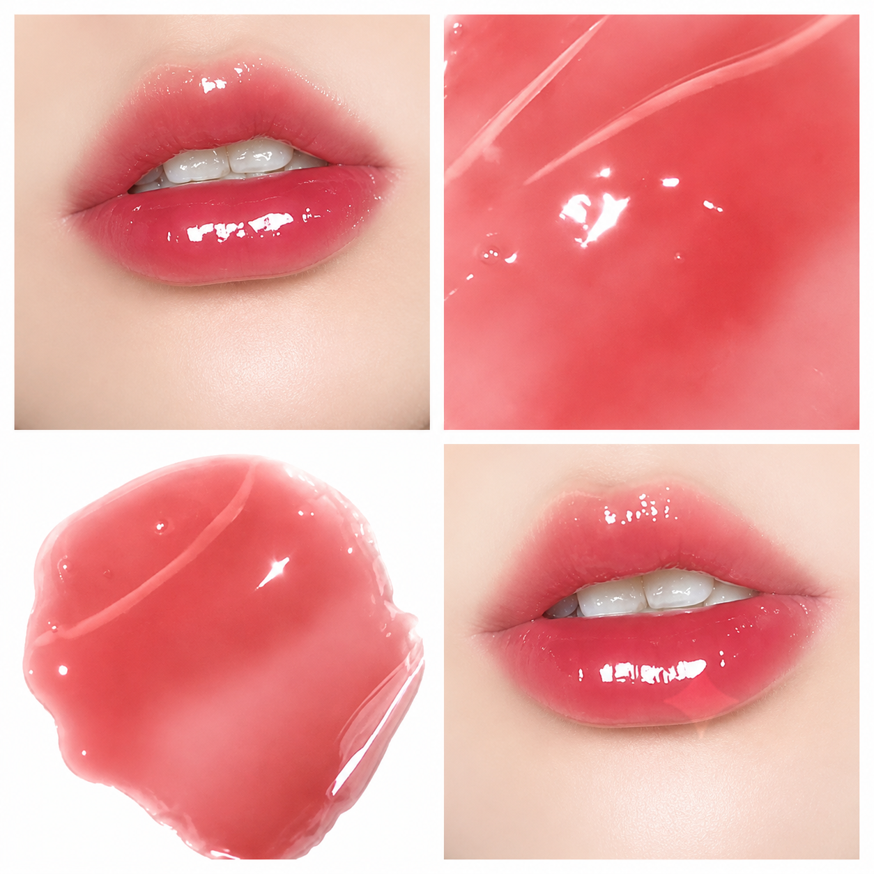 Dragon Ranee Velvet Lipgloss Set - 10 Shades